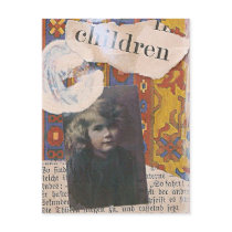 Children ATC postcards by angelandspot Children ATC postcards