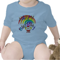 Children Birthday t-shirts by TinyTots Children Birthday t-shirts