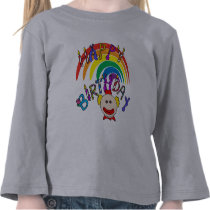 Children Birthday t-shirts by TinyTots Children Birthday t-shirts
