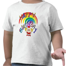 Children Birthday t-shirts by TinyTots Children Birthday t-shirts