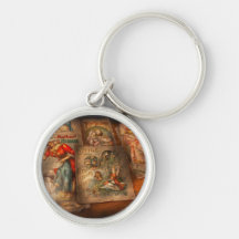 Children - Books - Fairy tales Keychain