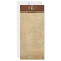 Children - Books - Fairy tales Customized Rack Card