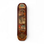 Children - Books - Fairy tales Skate Board