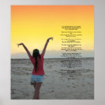 Children by Kahlil Gibran posters