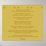 Children by Kahlil Gibran posters