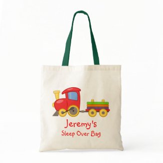 Children Custom Canvas tote bag