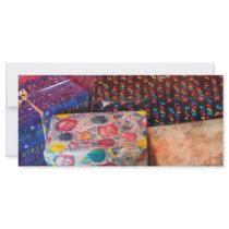 Children - Happy Birthday rack cards by suburbanscenes Children - Happy Birthday rack cards