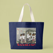 children in line bags