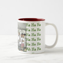 children in line look at that mugs