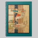 Children in Play Costumes notebooks
