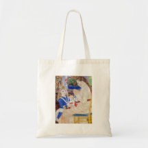 Children in the afternoon in Wargemont  by Renoir Bags