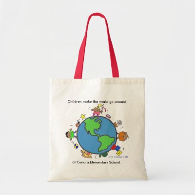 Children Make the World/Personalize/Vera Trembach Bag