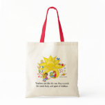 Children Matter - Teachers Care by Vera Trembach bags