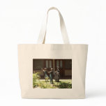 Children Musicians Canvas Bags