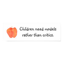 Children Need Models posters