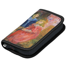 Children of Gabriel Thomas by Berthe Morisot Folio Planner
