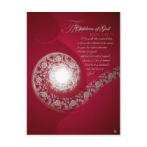 Children of God postcards