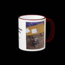 Children of Saidia Orphanage mug mugs