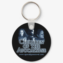 Children of the Apocalypse Keychain by skyladawncameron Children of the Apocalypse Keychain