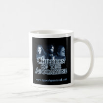 Children of the Apocalypse Mug by skyladawncameron Children of the Apocalypse Mug