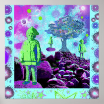 Children of the Crying Tree posters