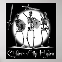 Children of the Hydra Poster