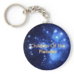 Children Of The Pleiades Key Chain