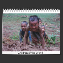 Children of the World calendars