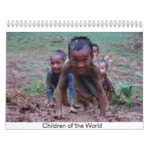 Children of the World Calendars