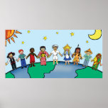 Children of the World Poster posters