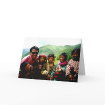 Children of Tibet Trust Foundation cards