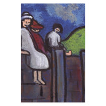 CHILDREN ON A WALL stationery by sword42 CHILDREN ON A WALL stationery