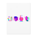 Children postcards