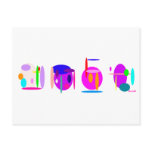 Children postcards