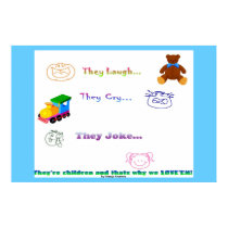 Children posters by Kitten700 Children posters