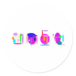 Children stickers