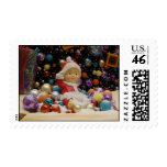 Children Santa postage