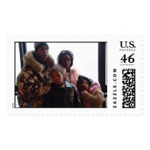 Children @ Sears Tower Sky Deck postage