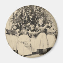 Children Singing Magnets