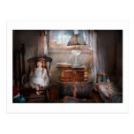 Children - Toy - A little girls room Post Cards