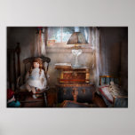 Children - Toy - A little girls room Poster