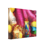 Children - Toy - Earliest childhood memories Stretched Canvas Prints