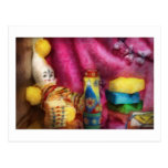Children - Toy - Earliest childhood memories Postcards