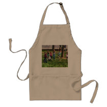 Children - Tug of War Aprons