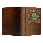 Children - Tug of War 3 Ring Binder