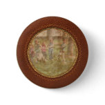 Children - Tug of War Pin