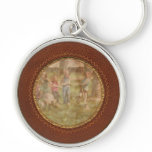 Children - Tug of War Keychains