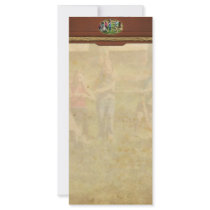 Children - Tug of War Rack Card Template