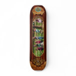 Children - Tug of War Skate Board Deck