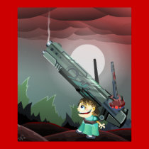 Children with Firearms posters